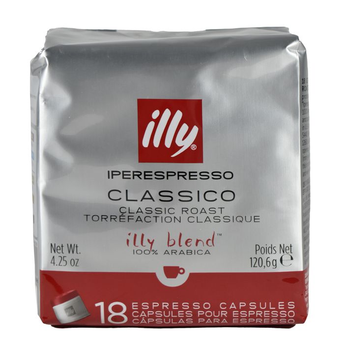Cafe-ILLY-Clasico-en-Capsulas-x-18 Cafe-ILLY-Clasico-en-Capsulas-x-18