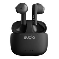 Auriculares-Tws-SUDIO-A1-Midnight-Black