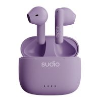 Auriculares-Tws-SUDIO-A1-Powder-Purple