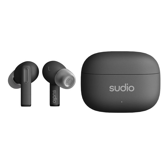 Auriculares-Tws-SUDIO-A1-Pro-Black-ANC