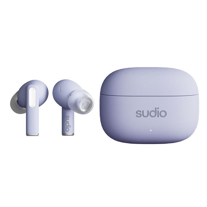 Auriculares-Tws-SUDIO-A1-Pro-Purple-ANC Auriculares-Tws-SUDIO-A1-Pro-Purple-ANC