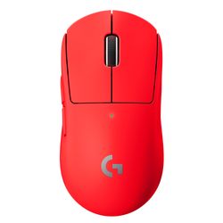 Mouse-Gaming-LOGITECH-Pro-X-Superlight-Inalambrico-rojo