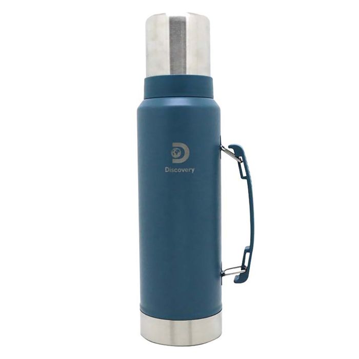 Termo-13-L-Acero-Inoxidable-Azul-DISCOVERY