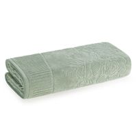 Toalla-de-Baño-66x140-cm-Linea-Grace-color-verde