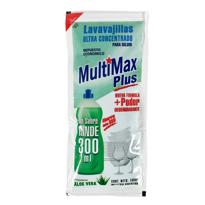 Detergente-lavavajilla-concentrado-MULTIMAX-aloe-100cc Detergente-lavavajilla-concentrado-MULTIMAX-aloe-100cc