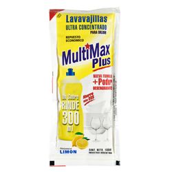 Detergente-lavavajilla-concentrado-MULTIMAX-limon-100cc