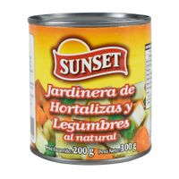 Jardinera-SUNSET-300-g