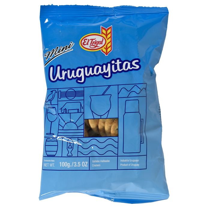Galletas-Mini-Uruguayitas-EL-TRIGAL-100-g Galletas-Mini-Uruguayitas-EL-TRIGAL-100-g