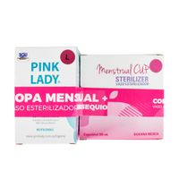 Kit-Pink-Lady-Copa-Menstrual-T-L-Vaso-Esterilizado