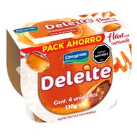 Pack-flan-Conaprole-deleite-440-g