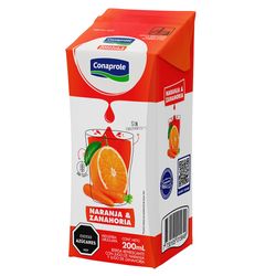 Jugo-CONAPROLE-Naranja-Zanahoria-200-ml
