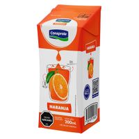 Jugo-CONAPROLE-Naranja-200-ml