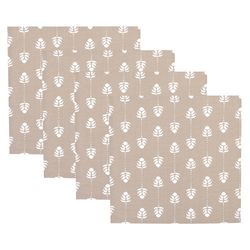 Set-x-4-Servilletas-40x40-cm-Linea-Brinda-Beige