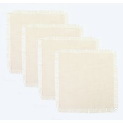 Set-x-4-Servilletas-40x40-cm-Linea-Nordic-Beige