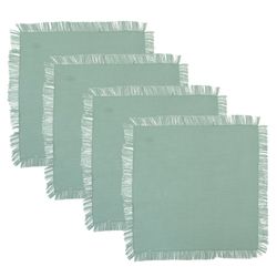 Set-x-4-Servilletas-40x40-cm-Linea-Nordic-Verde