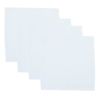 Set-x-4-Servilletas-40x40-cm-Linea-Boston-Blanco