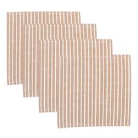 Set-x-4-Servilletas-40x40-cm-Linea-Country-Rust