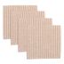 Set-x-4-Servilletas-40x40-cm-Linea-Country-Rust
