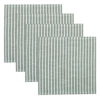 Set-x-4-Servilletas-40x40-cm-Linea-Country-Verde