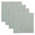 Set-x-4-Servilletas-40x40-cm-Linea-Country-Verde