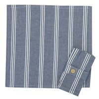 Set-x-4-Servilletas-40x40-cm-Linea-Salford-Azul