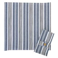 Set-x-4-Servilletas-40x40-cm-Linea-Rivera-Azul