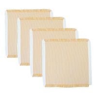 Servilleta-Oxford-40x40-cm-con-Flecos-Amarillo