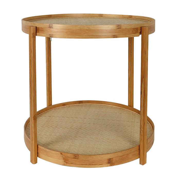 Mesa-auxiliar-en-madera-y-ratan-60x55-cm
