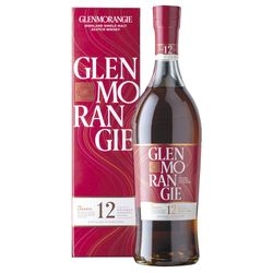 Whisky-Escoces-GLENMORANGIE-12-Years-The-Lasanta-Single-Malt-700-cc
