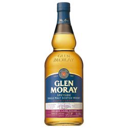 Whisky-Escoces-GLEN-MORAY-Sherry-Cask-Finish-Single-Malt-700-cc