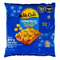 Papas-McCAIN-Noisettes-Jamon-y-Queso-600-g