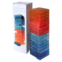 Torre-48-piezas-en-acrilico-transparene