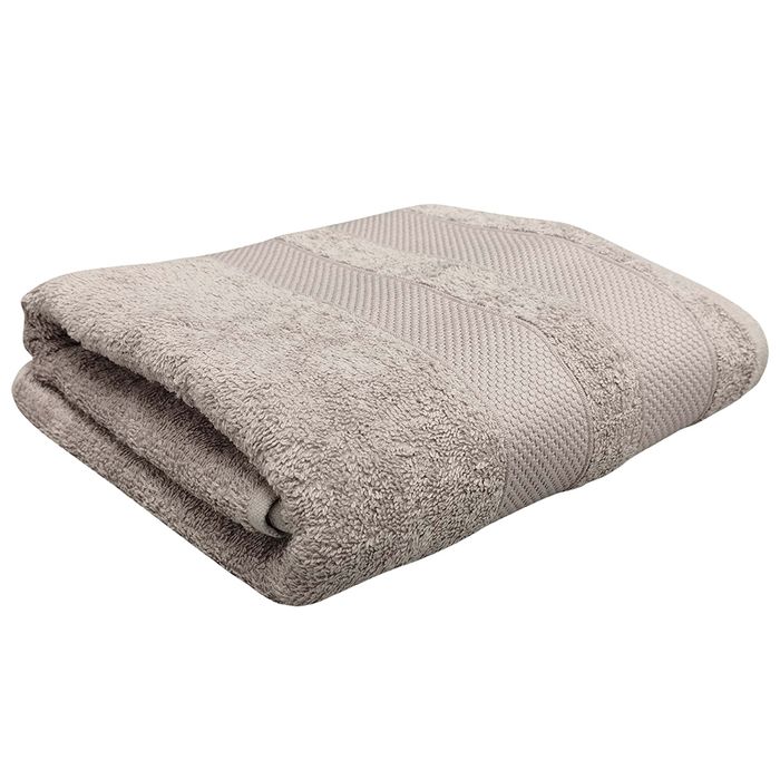 Toalla-DOHLER-para-Baño-100--Algodon-70X140-cm-Color-Lila-Claro