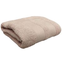 Toalla-DOHLER-para-Baño-100--Algodon-70X140-cm-Color-Rosa-Claro