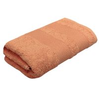 Toalla-DOHLER-para-Rostro-100--Algodon-50X80-cm-Color-Terracota