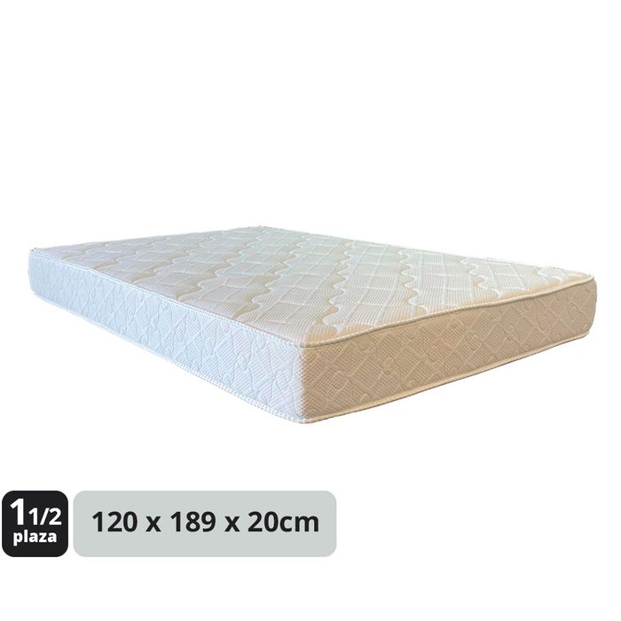 Colchon-de-espuma-plaza-y-media-densidad-28-120x189x20cm Colchon-de-espuma-plaza-y-media-densidad-28-120x189x20cm