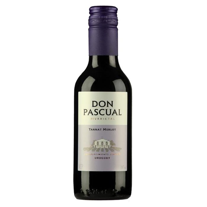 Tinto-Tannat-Merlot-DON-PASCUAL Tinto-Tannat-Merlot-DON-PASCUAL