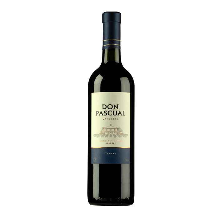 Tinto-Tannat-DON-PASCUAL Tinto-Tannat-DON-PASCUAL