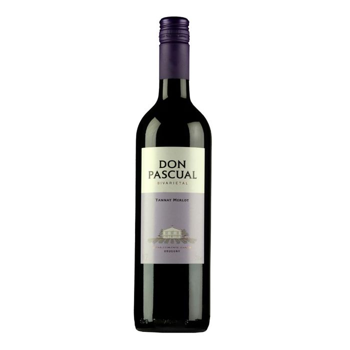 Tinto-Tannat-Merlot-Don-Pascual