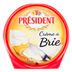 Queso-Crema-Brie-PRESIDENT-125-g