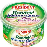 Queso-rondele-President-ail-et-fines-herbes-125-g