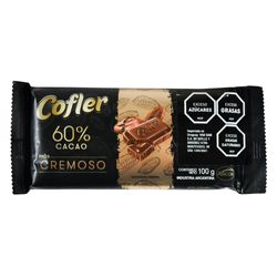 Chocolate-COFLER-60---Cacao-100-g