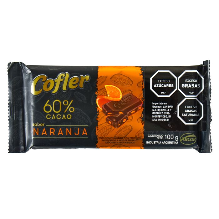 Chocolate-COFLER-60---Naranja-100-g