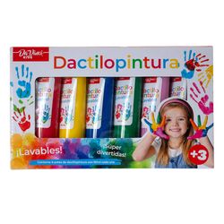 Dactilopintura-DA-VINCI-Kids-6-colores-90-ml-c-u