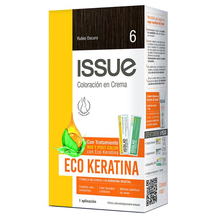 Coloracion-ISSUE-Kit-Keratina-N°-6