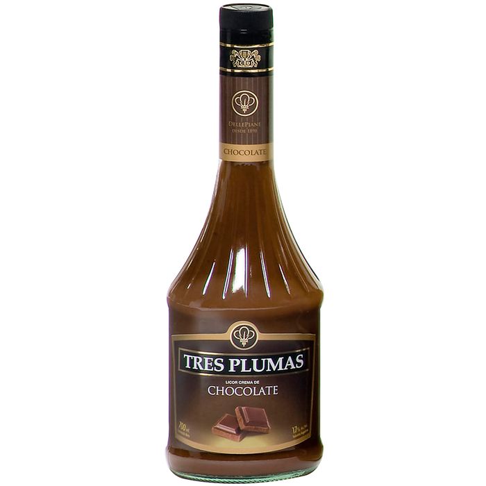 Licor-Tres-Plumas-Chocolate-AMERICAN-CLUB-bt.-700-cc Licor-Tres-Plumas-Chocolate-AMERICAN-CLUB-bt.-700-cc