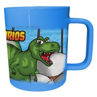 Jarro-Plastico-con-Asa-Forma-Dinosaurios