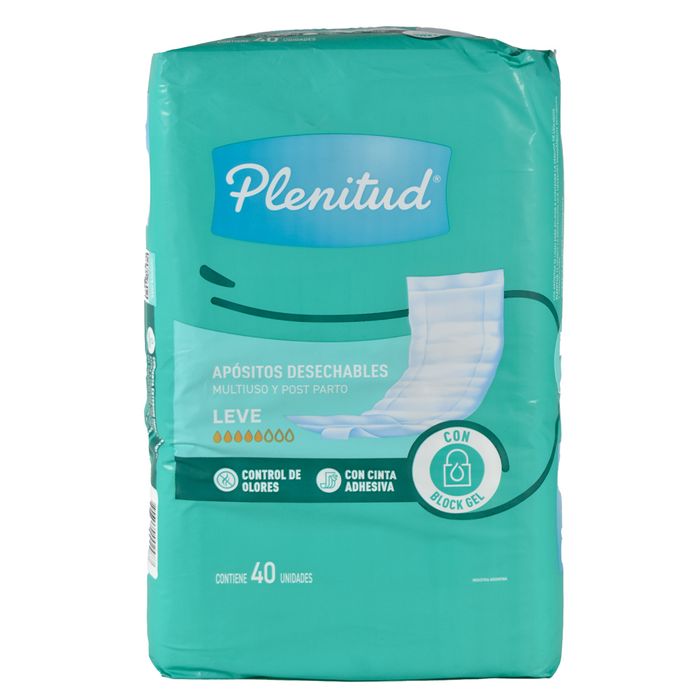 Apositos-PLENITUD-40-un. Apositos-PLENITUD-40-un.
