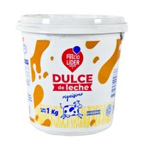 Dulce de leche PRECIO LÍDER 1 kg Dulce de leche PRECIO LÍDER 1 kg