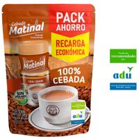 Cebada-matinal-soluble-SAINT-Pack-Ahorro-170-g